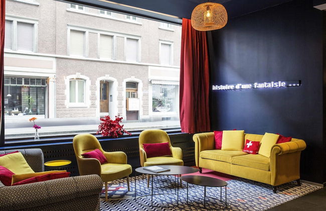 Aparthotel Adagio Basel City - Foto 52