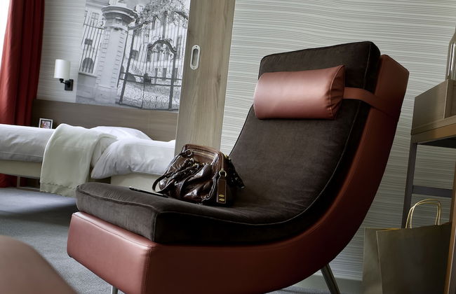 Aparthotel Adagio Basel City - Foto 30