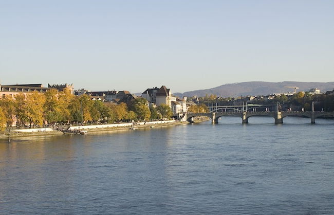 Aparthotel Adagio Basel City - Foto 35
