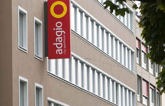 Aparthotel Adagio Basel City - Foto 46