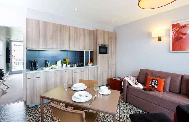 Aparthotel Adagio Basel City - Foto 27