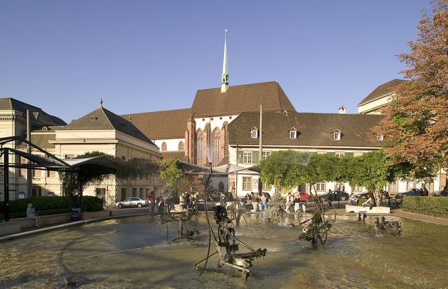 Aparthotel Adagio Basel City - Foto 57