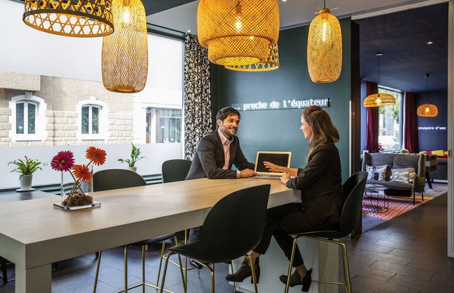 Aparthotel Adagio Basel City - Foto 5