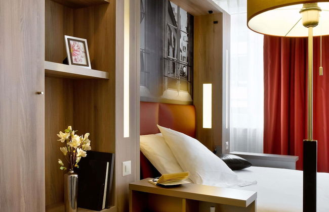 Aparthotel Adagio Basel City - Foto 26