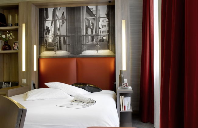 Aparthotel Adagio Basel City - Foto 32