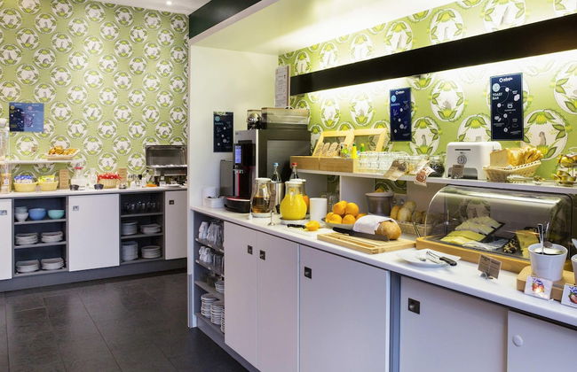 Aparthotel Adagio Basel City - Foto 41