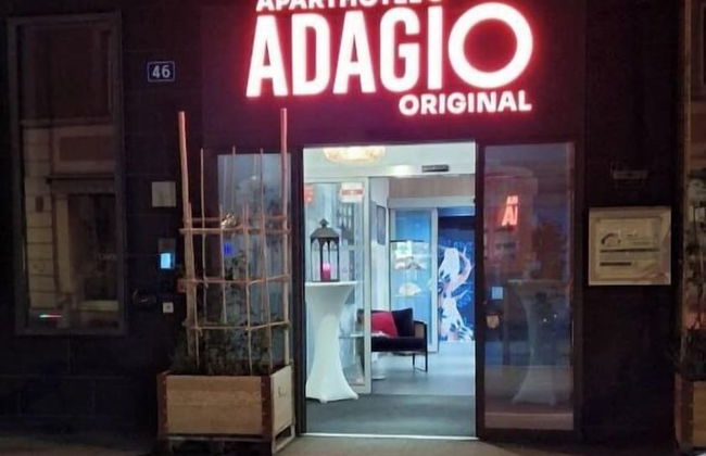 Aparthotel Adagio Basel City - Foto 47