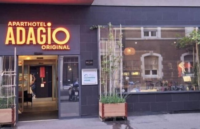 Aparthotel Adagio Basel City - Foto 50