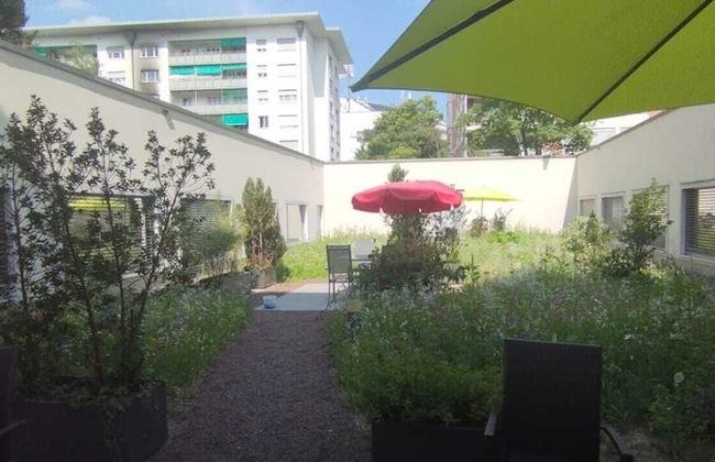 Aparthotel Adagio Basel City - Foto 49
