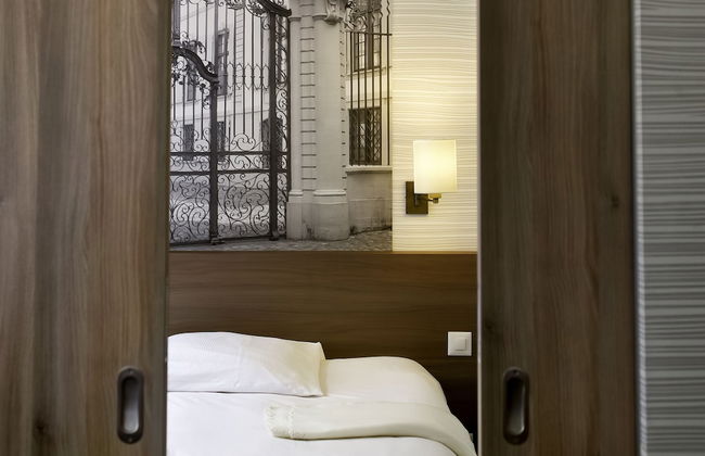 Aparthotel Adagio Basel City - Foto 7