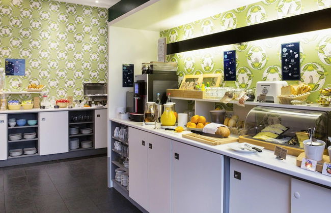 Aparthotel Adagio Basel City - Foto 46