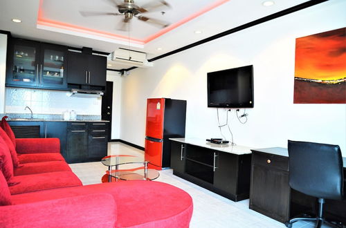 Foto 5 - 4th Floor 1 bed Condo Jomtien