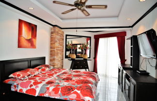 Foto 2 - 4th Floor 1 bed Condo Jomtien