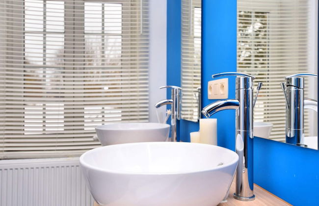 Luxurious Holiday Home in Courtil with Hot Tub - Foto 22