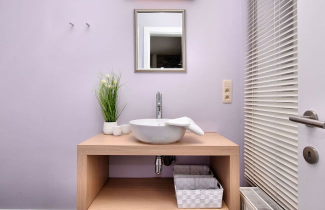 Luxurious Holiday Home in Courtil with Hot Tub - Foto 24