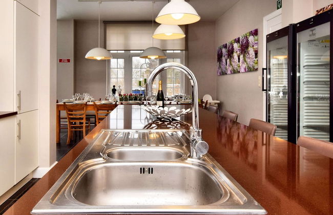 Luxurious Holiday Home in Courtil with Hot Tub - Foto 12