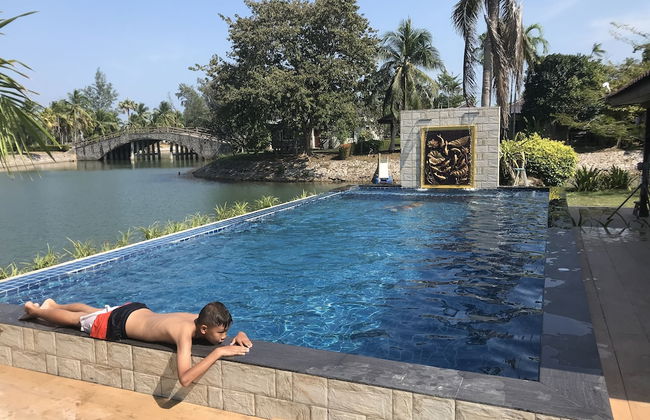 Rayong Rental Pool Villas - Foto 13