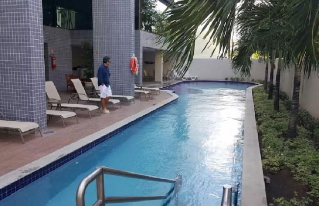 NOB1804 Cozy Flat Boa Viagem 2 bedrooms - Foto 15