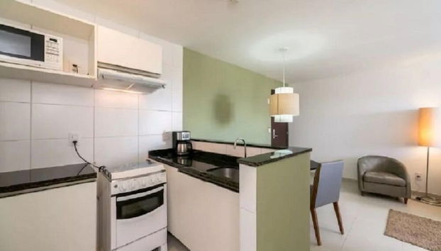 Kitchenette privada