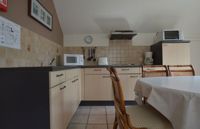 Spacious Holiday Home in Ovifat With Terrace - Foto 5