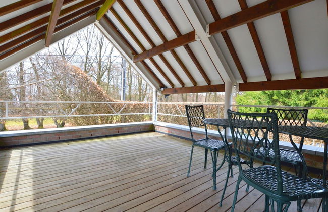 Spacious Holiday Home in Ovifat With Terrace - Foto 29