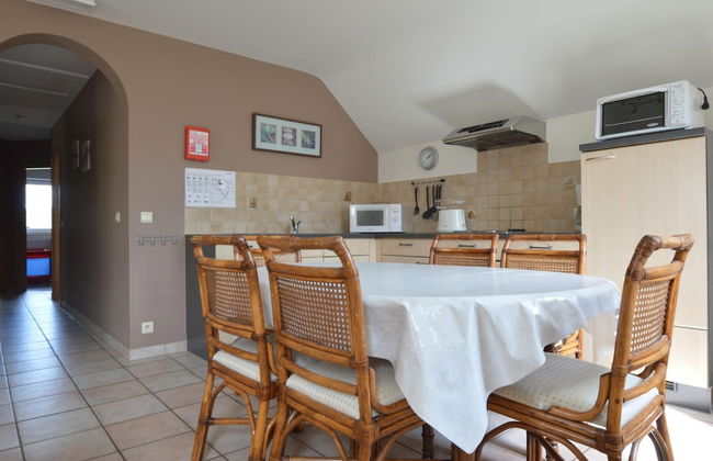 Spacious Holiday Home in Ovifat With Terrace - Foto 25