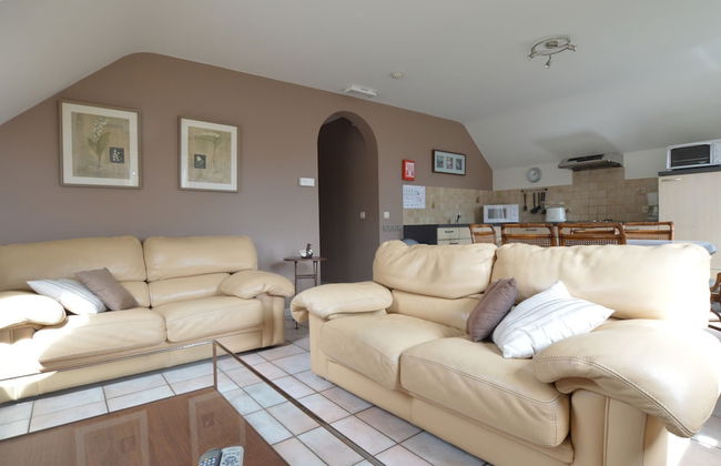 Spacious Holiday Home in Ovifat With Terrace - Foto 14