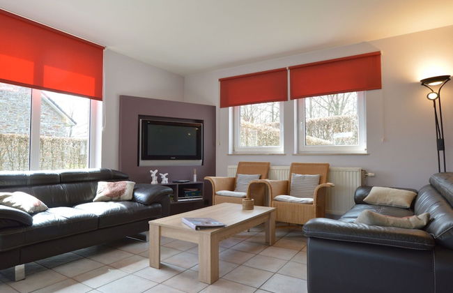 Spacious Holiday Home in Ovifat With Terrace - Foto 16