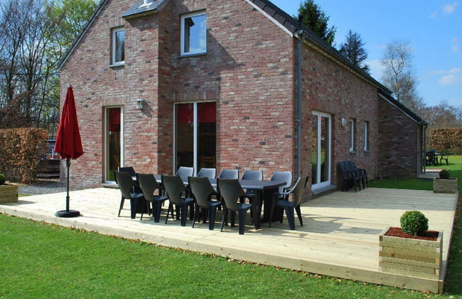 Spacious Holiday Home in Ovifat With Terrace - Foto 27