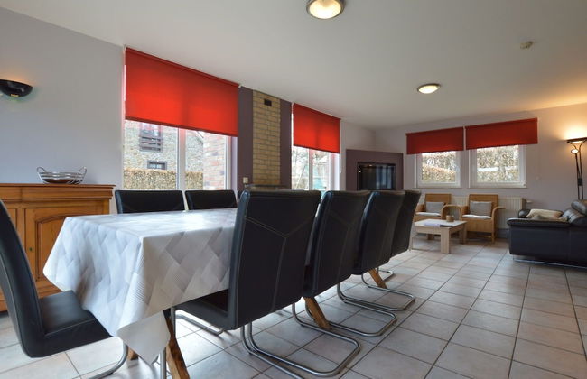 Spacious Holiday Home in Ovifat With Terrace - Foto 26