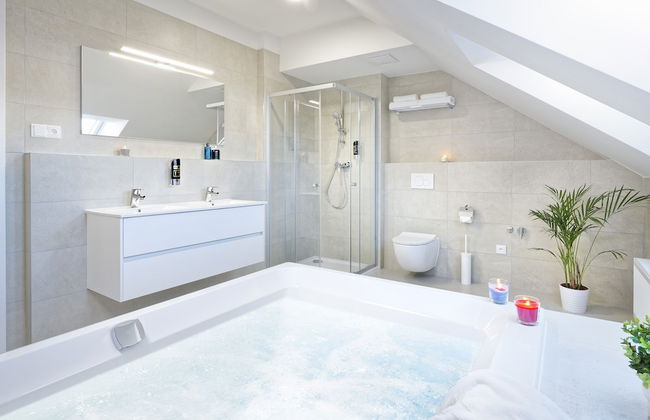 DownTown Suites Jugoslavska - Foto 41