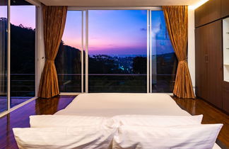 Foto 1 - Luxury Sea View Penthouse 2 Beds Kamala Phuket