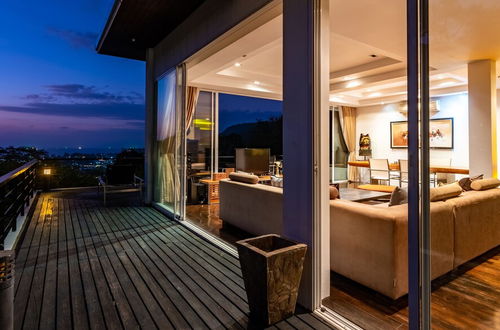 Photo 11 - Luxury Sea View Penthouse 2 Beds Kamala Phuket