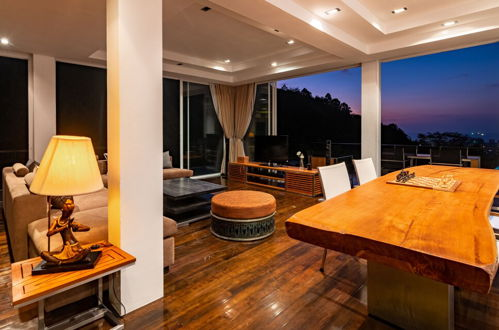 Foto 7 - Luxury Sea View Penthouse 2 Beds Kamala Phuket