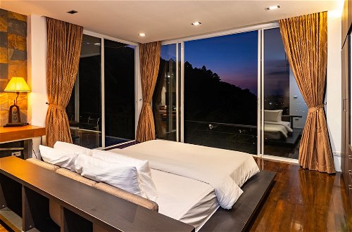 Photo 2 - Luxury Sea View Penthouse 2 Beds Kamala Phuket