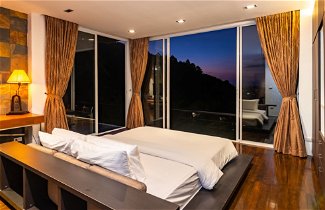 Foto 2 - Luxury Sea View Penthouse 2 Beds Kamala Phuket