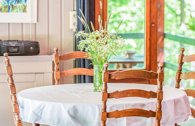 Cozy Chalet in Trois Ponts near Forest - Foto 19