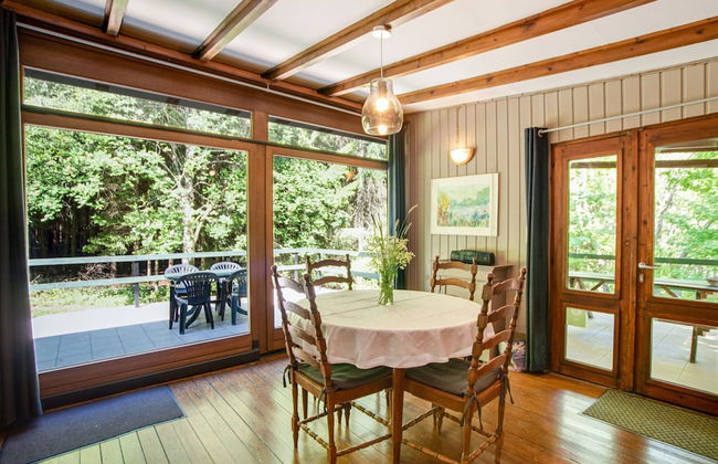 Cozy Chalet in Trois Ponts near Forest - Foto 20