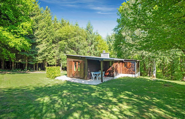 Cozy Chalet in Trois Ponts near Forest - Foto 32