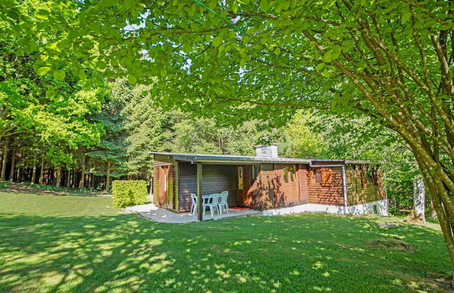 Cozy Chalet in Trois Ponts near Forest - Foto 34