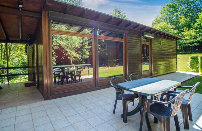Cozy Chalet in Trois Ponts near Forest - Foto 16