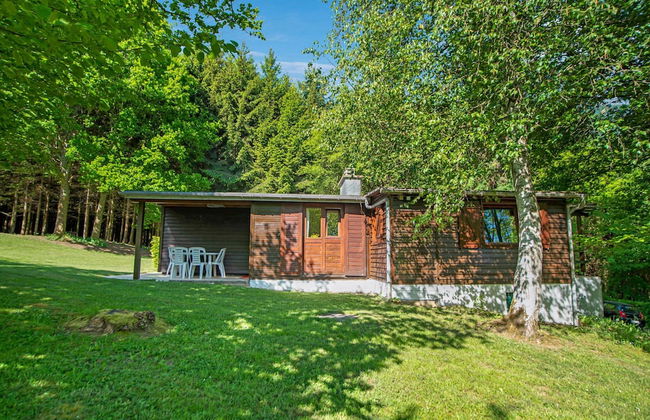 Cozy Chalet in Trois Ponts near Forest - Foto 33