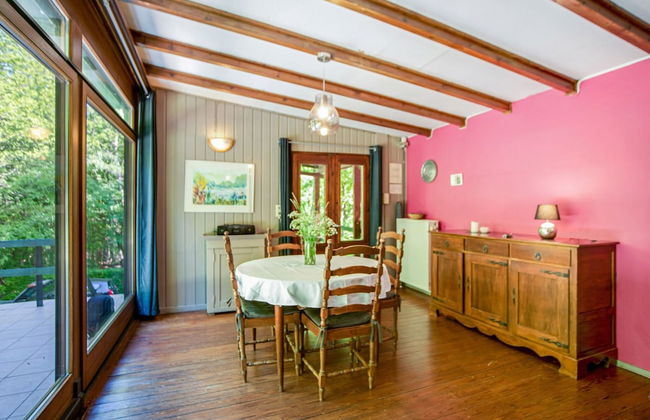 Cozy Chalet in Trois Ponts near Forest - Foto 18