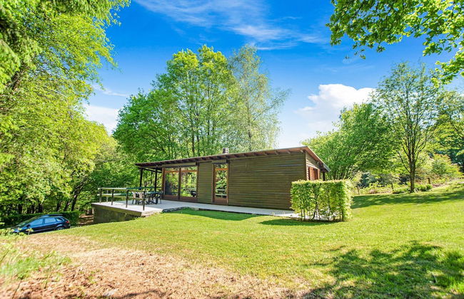 Cozy Chalet in Trois Ponts near Forest - Foto 35