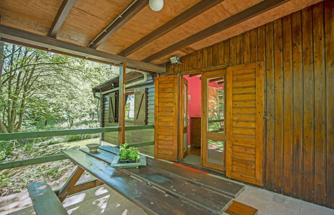 Cozy Chalet in Trois Ponts near Forest - Foto 15