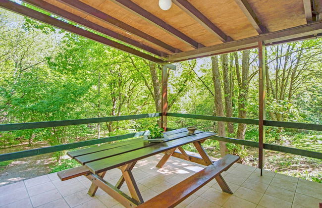 Cozy Chalet in Trois Ponts near Forest - Foto 30