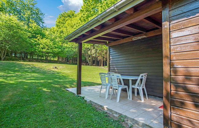 Cozy Chalet in Trois Ponts near Forest - Foto 31