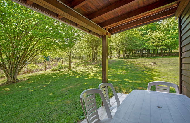 Cozy Chalet in Trois Ponts near Forest - Foto 17