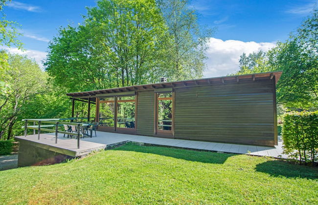 Cozy Chalet in Trois Ponts near Forest - Foto 1
