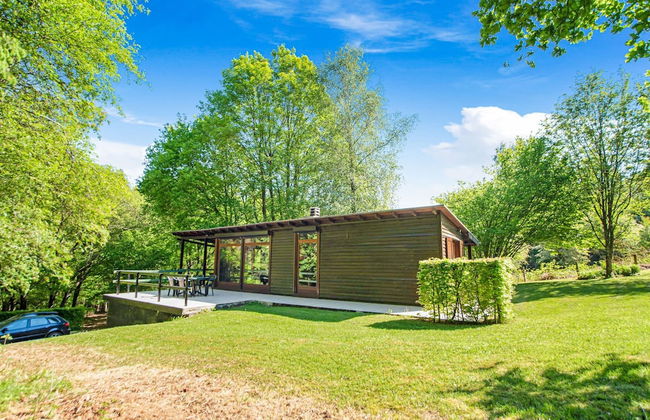 Cozy Chalet in Trois Ponts near Forest - Foto 28